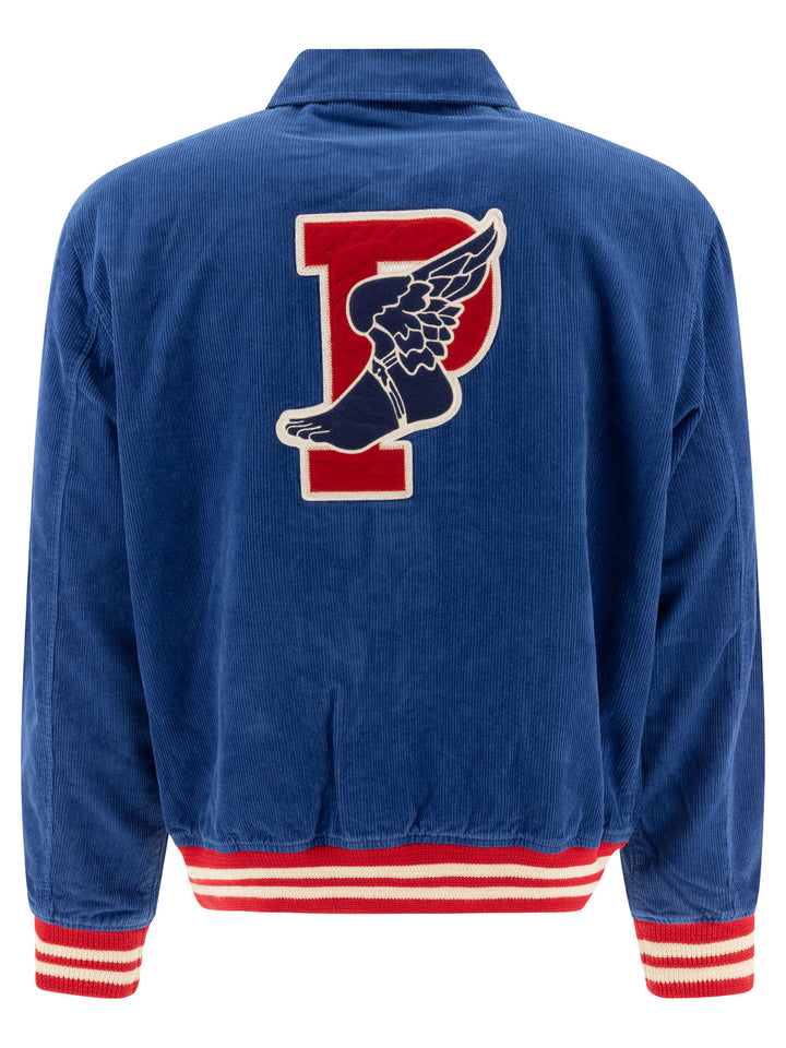 Polo Ralph Lauren P-Wing Jackets and Coats - Blue | ae497263c2d331826914a663673a025b39813ba4