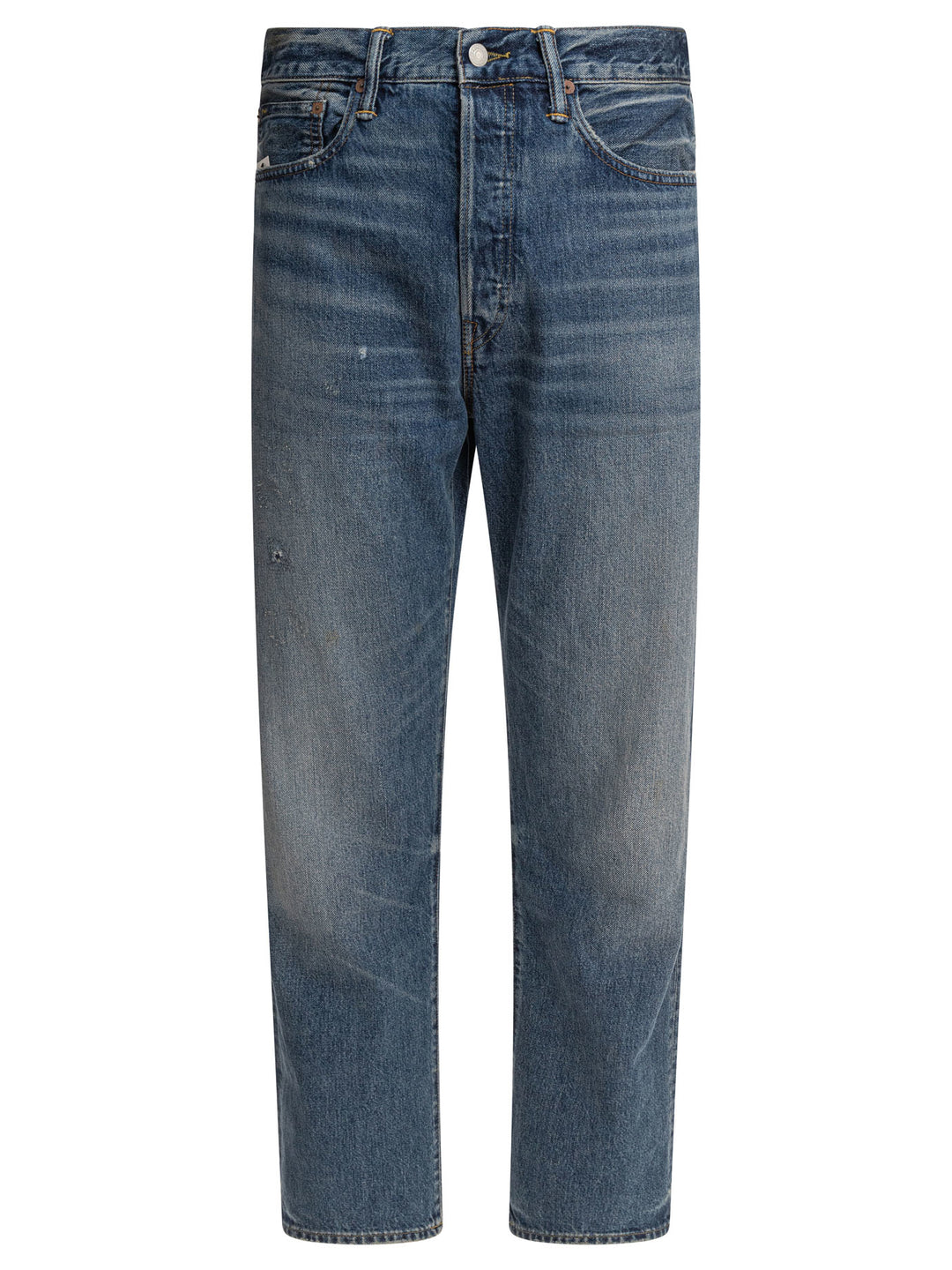 Polo Ralph Lauren Straight-Leg Jeans - Blue | 866d93f8ad9fc0db6aa723173b2a1e2008d6671c