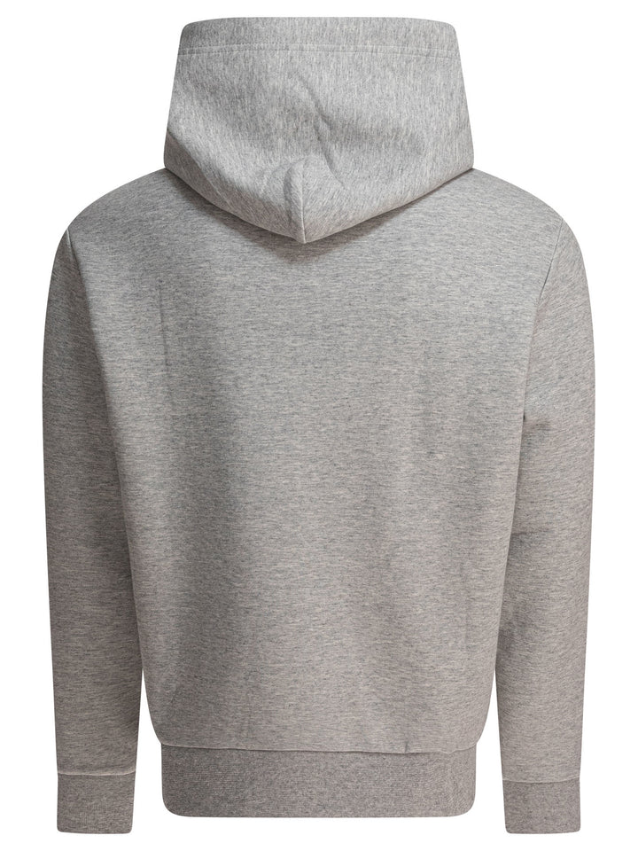 Polo Ralph Lauren Hoodie With Logo Sweatshirts - Grey | 235deb796abfe3b7c83b540662bd950d14c4d0df
