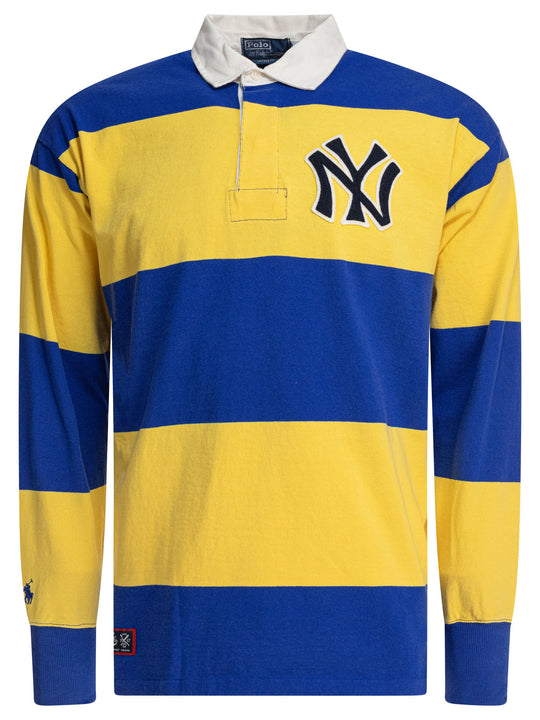 Rugby Polo Shirt Polo Shirts Yellow