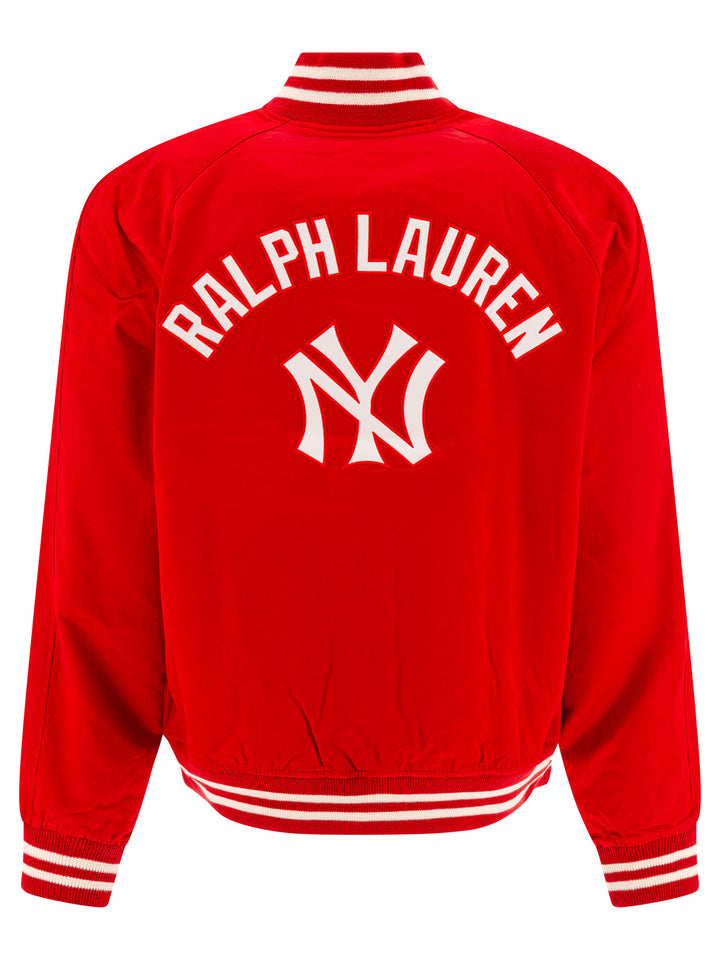 Polo Ralph Lauren Yankees Polo Ralph Lauren Jackets and Coats - Red | 0ae5fb1564a94cd86fc70c9b619f4645bbf89f1e