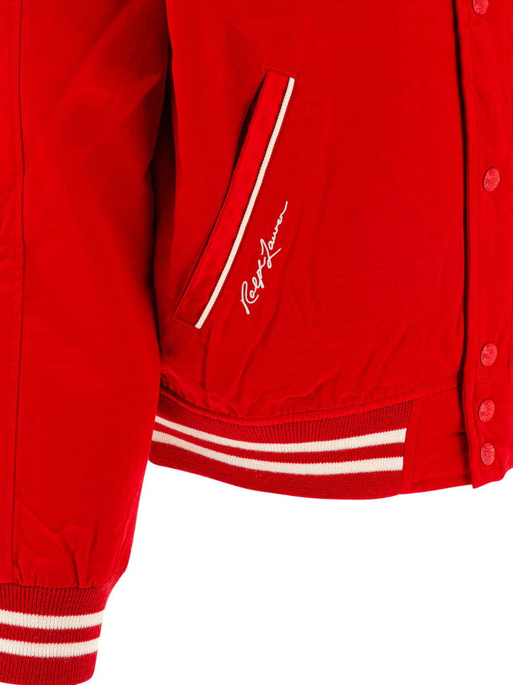 Polo Ralph Lauren Yankees Polo Ralph Lauren Jackets and Coats - Red | 554e2888e984a9f8025a296c309407e66823fb40