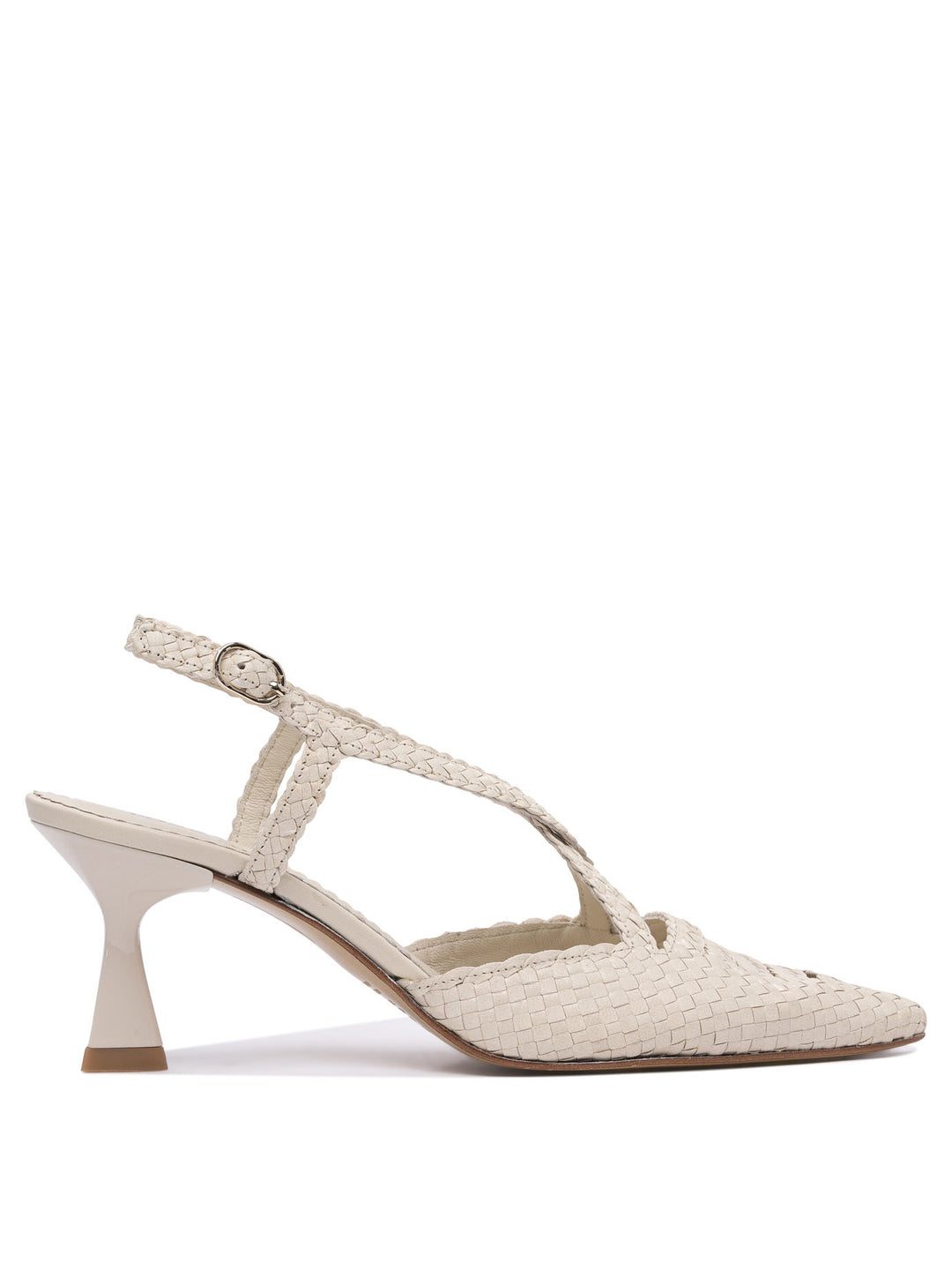 Pons Quintana  Heeled shoes - Beige | 0600f0ec0fd94f1616f5a88d8be7c4e49fd12445