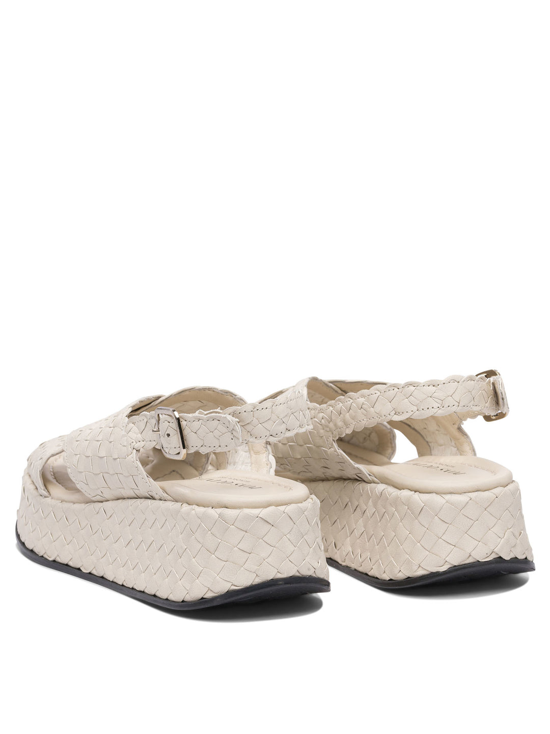 Pons Quintana  Sandals - White | 9ca6b742e98b15e880e008543b1d26f7a939881a