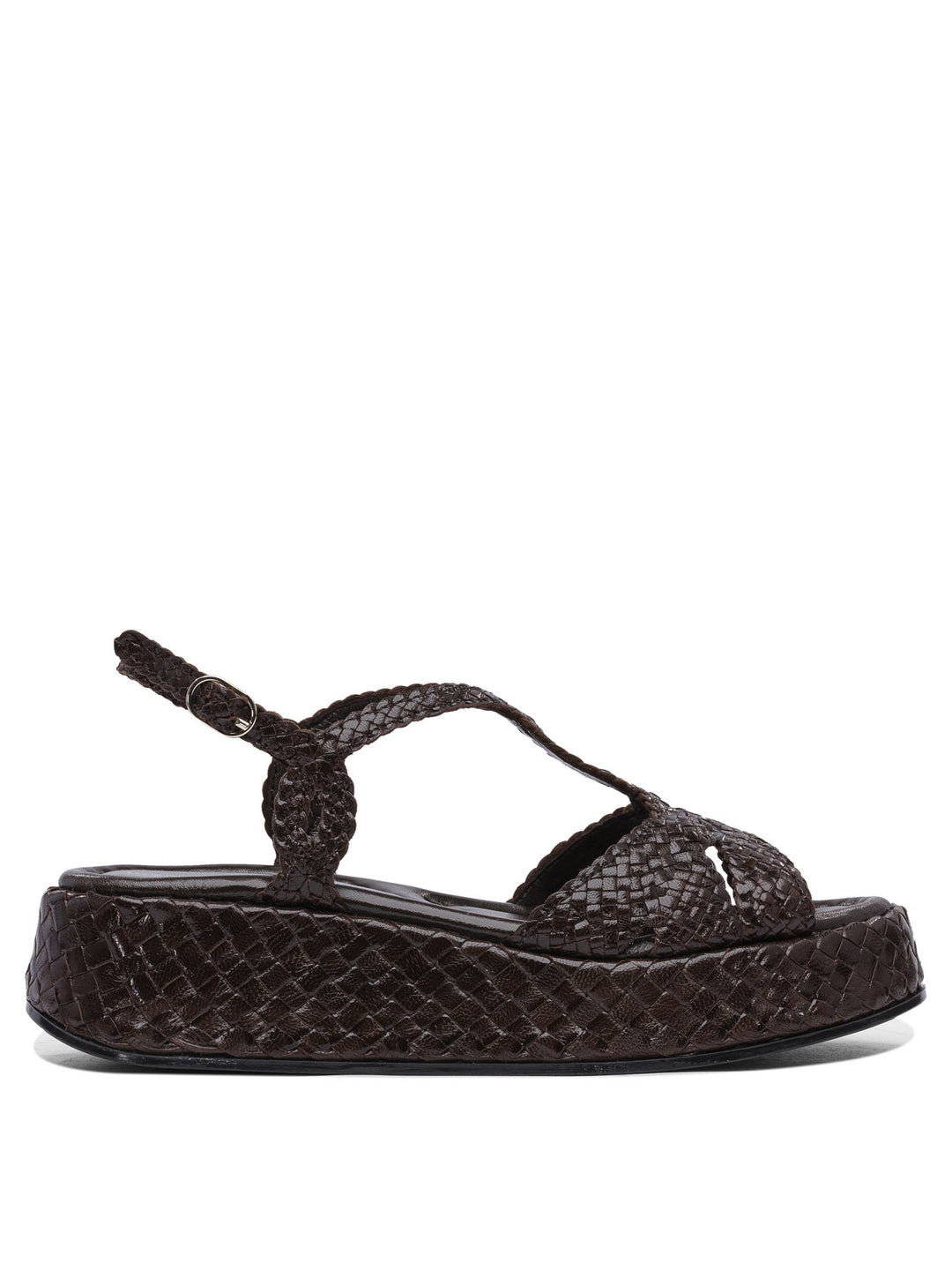 Pons Quintana  Sandals - Brown | 08c0185323c9fdea8a4d618dcbab8bed48d3dfe5