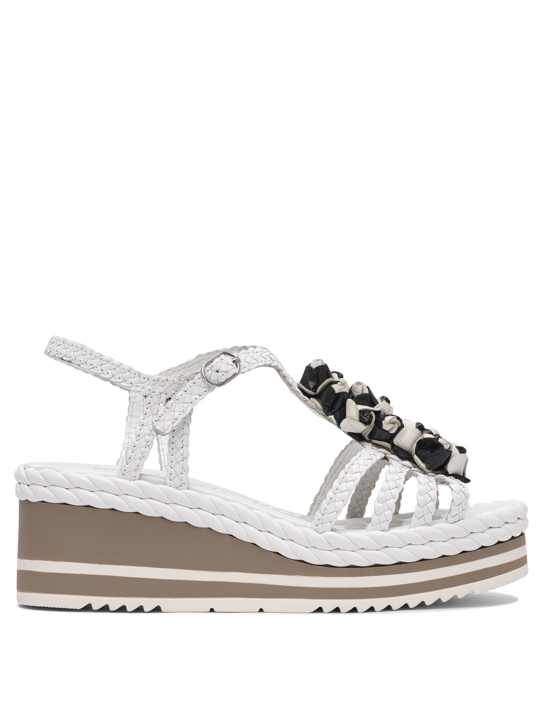 Pons Quintana  Sandals - White | c7cc1c4a197fc0ec947d4021346a6a22a7b8f5f5