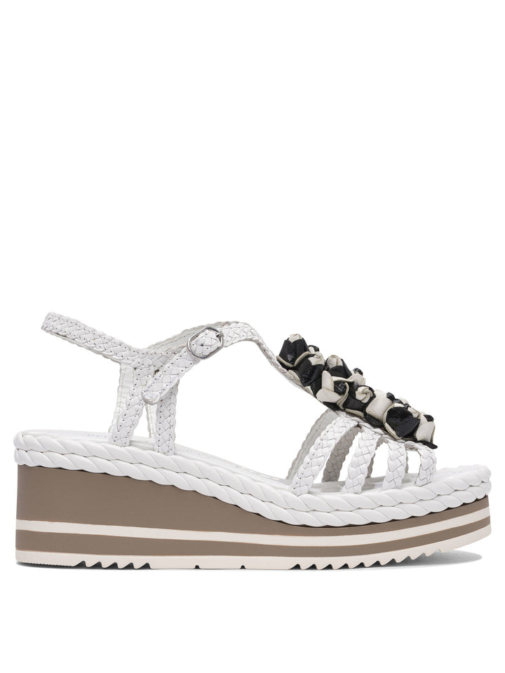 Pons Quintana  Sandals - White | c7cc1c4a197fc0ec947d4021346a6a22a7b8f5f5