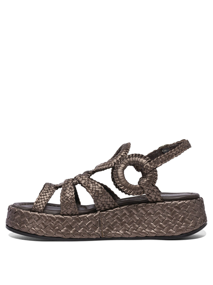 Pons Quintana  Sandals - Brown | c1ef962c2999015ae048ab1a30b9227ad8d537bb
