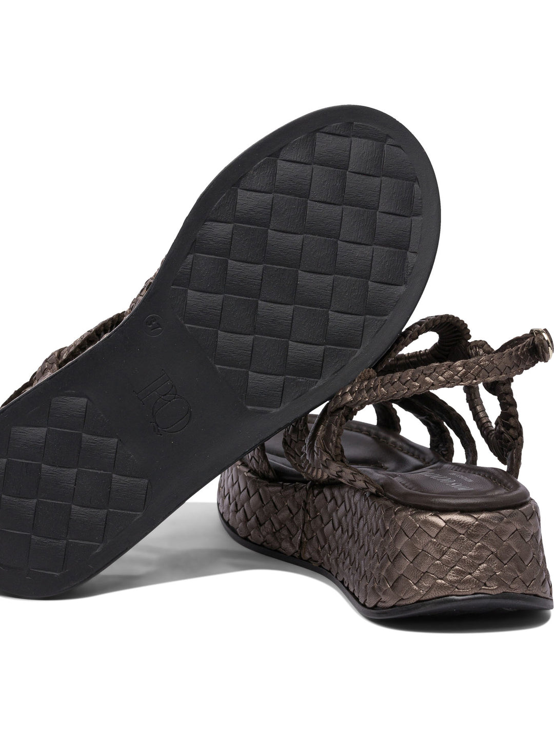 Pons Quintana  Sandals - Brown | b54e69a7bdb0cafc374dc8c88afec60780cbfead