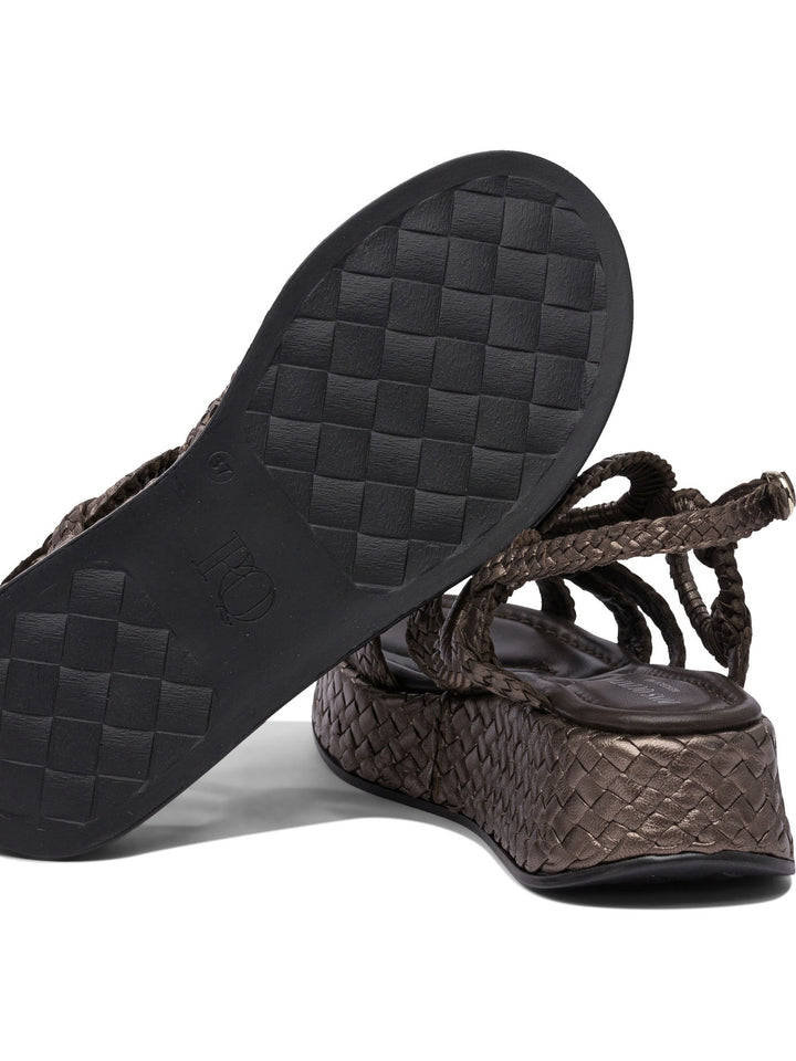 Pons Quintana  Sandals - Brown | b54e69a7bdb0cafc374dc8c88afec60780cbfead