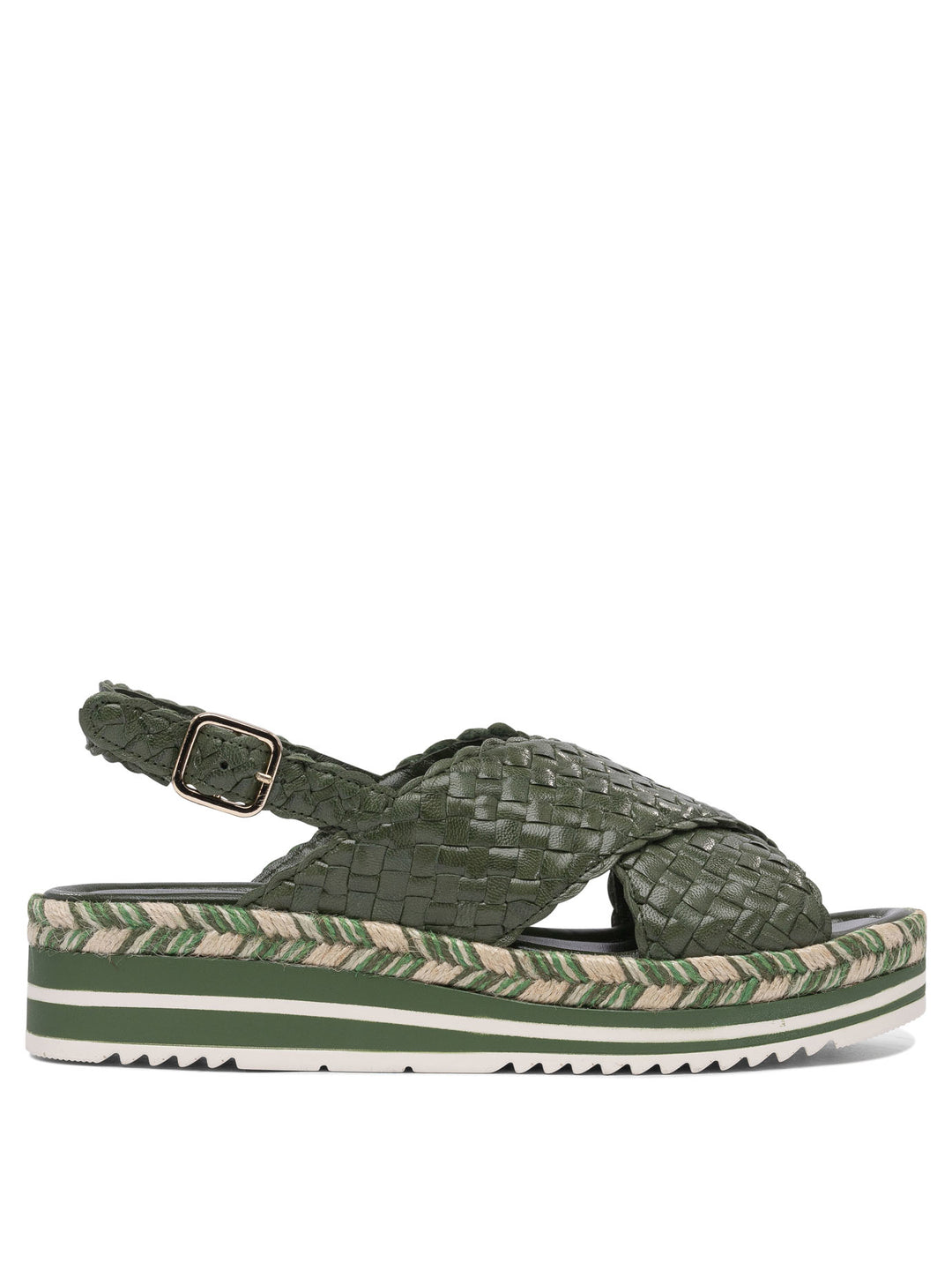 Pons Quintana  Sandals - Green | c92e7f8211225abbab61b7f3d1250390e9ac0276