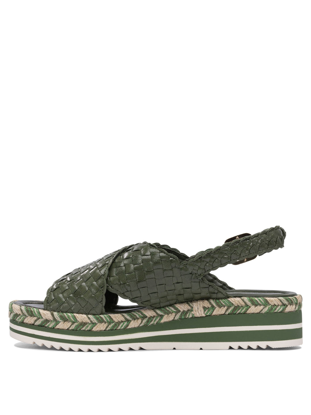 Pons Quintana  Sandals - Green | 82f48fc984524dc11fcda76e38f9fde36e3bd2b2