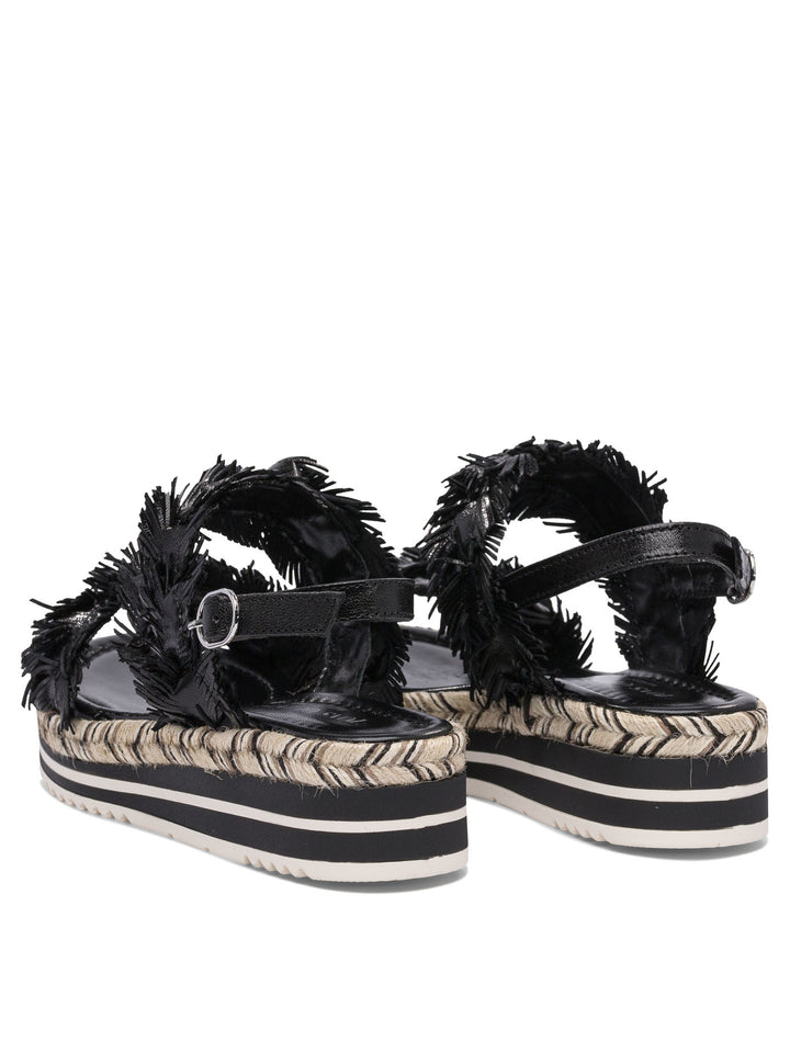 Pons Quintana  Sandals - Black | d95d242aa0bb054f87c2afdad148cda42bffc664
