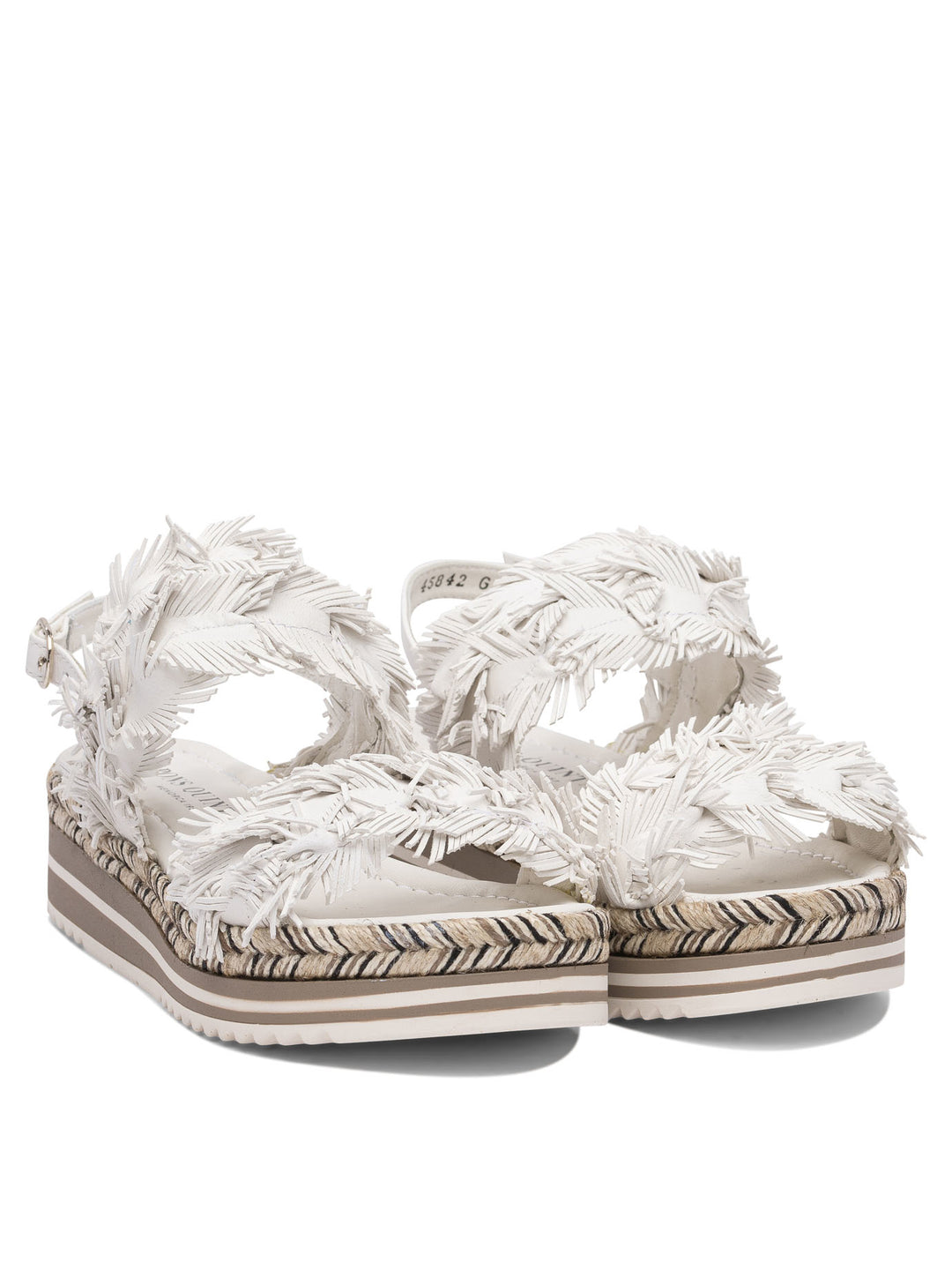 Pons Quintana  Sandals - White | b5e81899682b3fe39c751c469f6ece6693a037c6