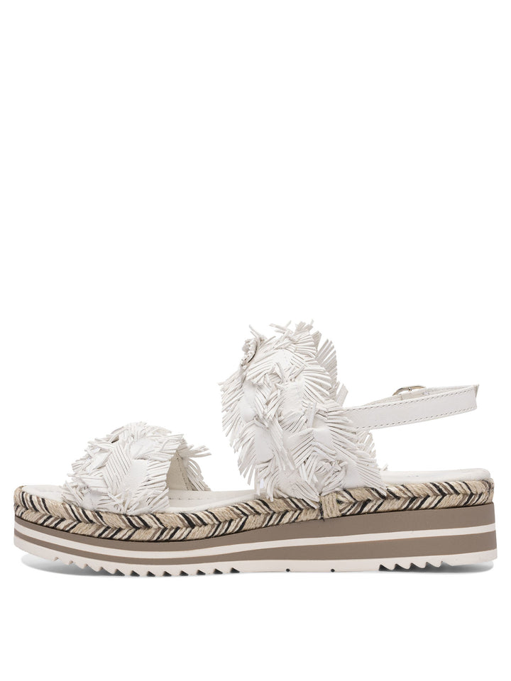Pons Quintana  Sandals - White | a2d1dc45b6b4f875aa7cb44a8cb07f52b4f77990