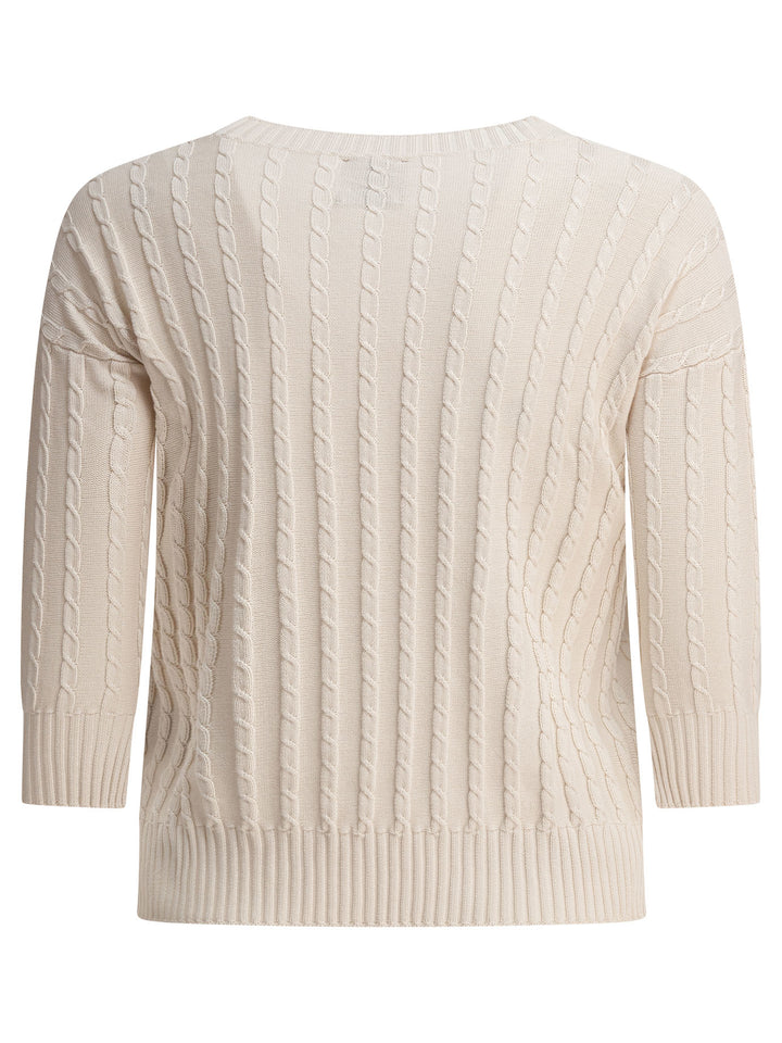 Rakkì  Knitwear - White | 7adb75b6d3539d6a7323c3a95dc4396ef2e6a0aa