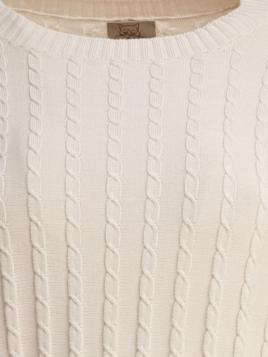 Rakkì  Knitwear - White | b681892e57831e4a7c1da3a3b80927ec54b2081d