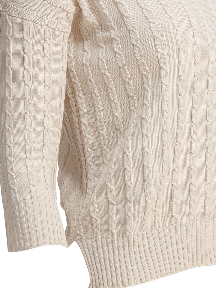 Rakkì  Knitwear - White | 685a85dad1c7bd73cd763ec8508486994795e518