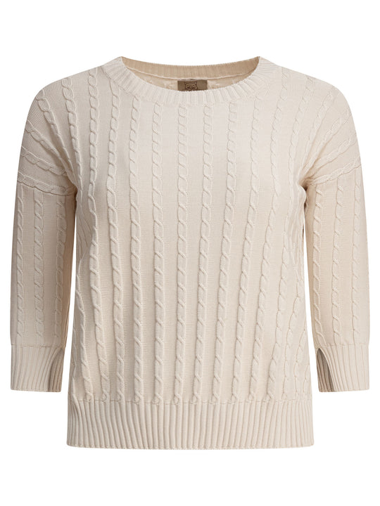 Knitwear White