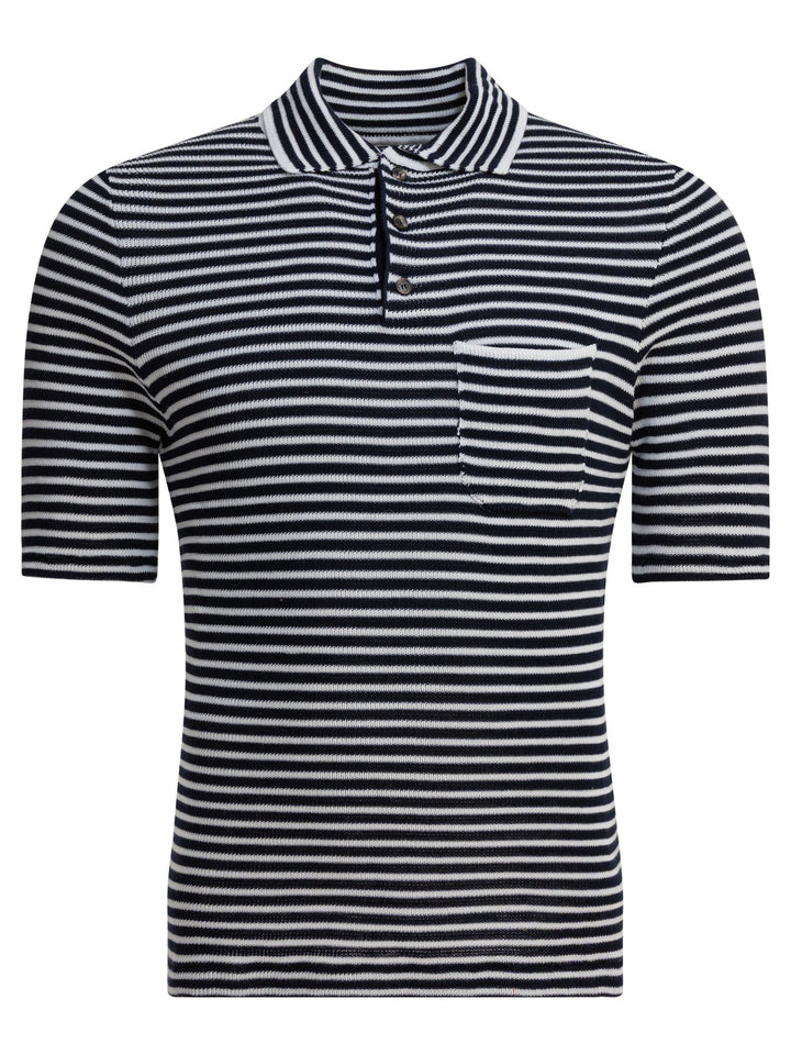 Rakkì  Polo shirts - Blue | f3067274f8d1332fc5c78c0cb135a3240dab74e2