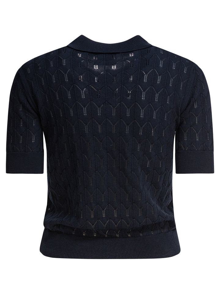 Rakkì  Polo shirts - Blue | 1d78fab4a1731ebb6cae148d045cb1845fa06ca9