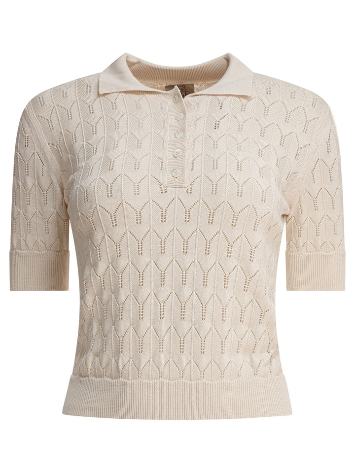 Rakkì  Polo shirts - Beige | 58c870ce23ce9cbf181718f8e8a9382acfdc5d81