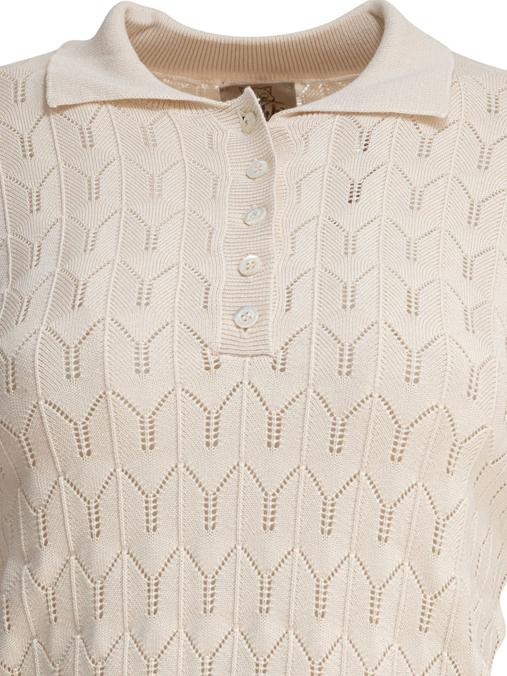 Rakkì  Polo shirts - Beige | c9b80ab3a07f6755a96d82e56f93f5037884cb1a