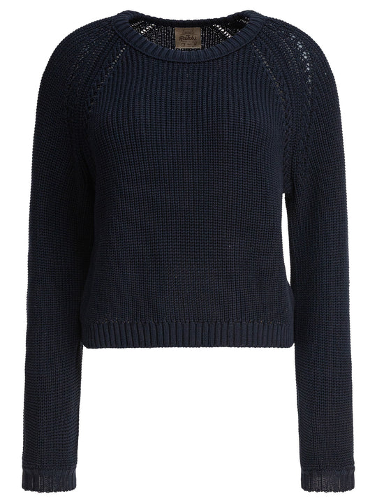 Knitwear Blue