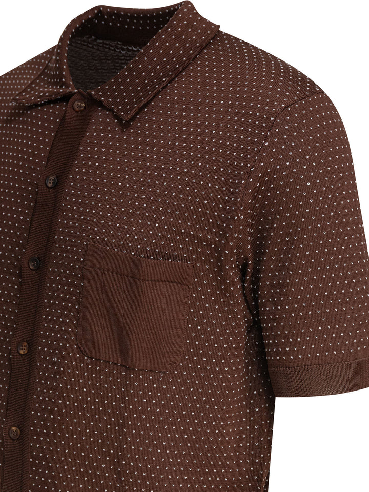 Rakkì  Shirts - Brown | bd7b53db21dee6d3d8376ac0046c57a919afbf77