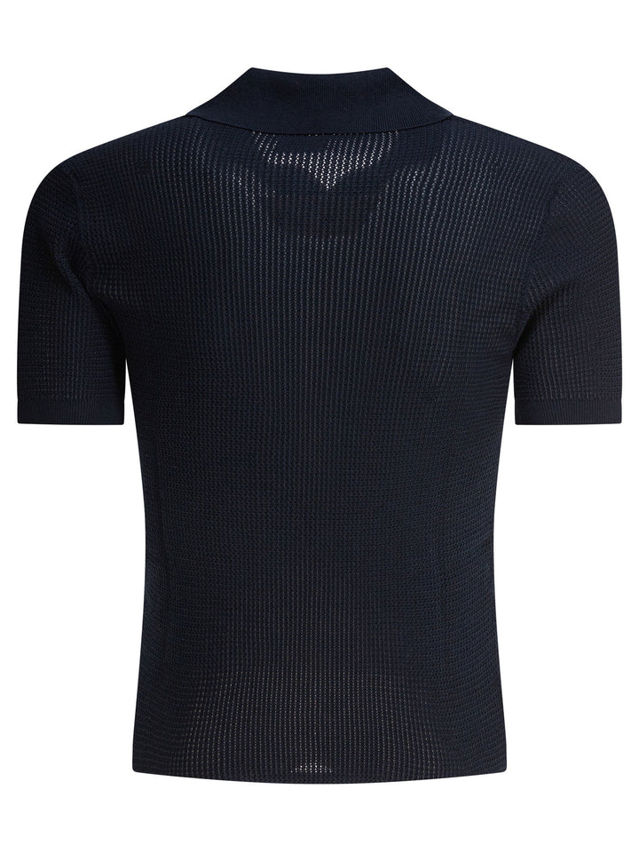 Rakkì  Polo shirts - Blue | 69cb2fb7bff66f2079874b0c2e73e7a24b367ace