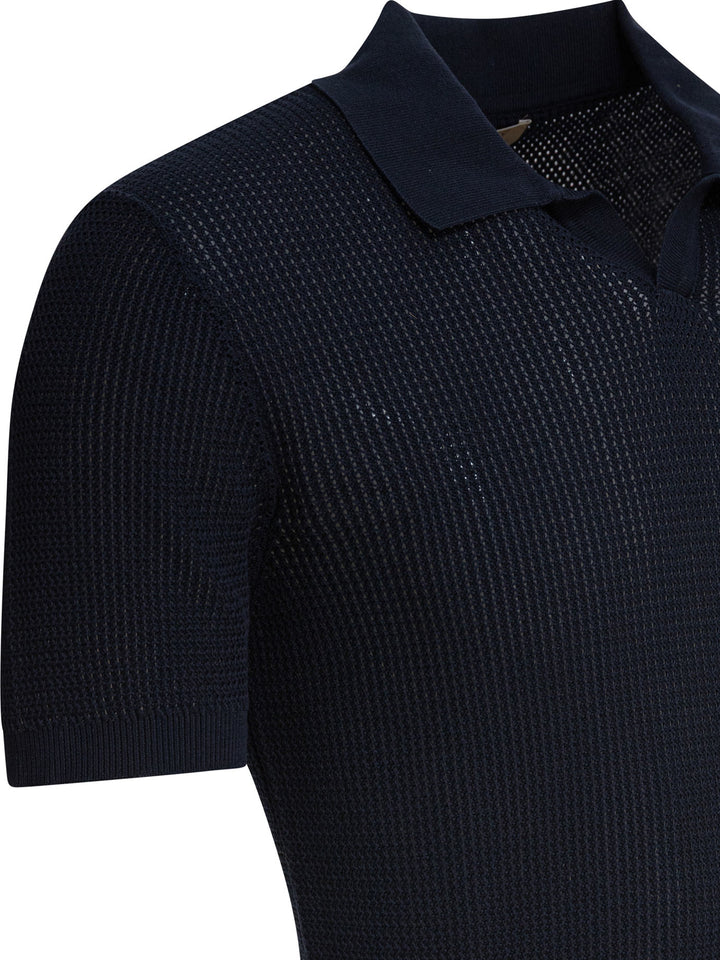 Rakkì  Polo shirts - Blue | e4d7e8c9103a66c108692b604f0041705044736b