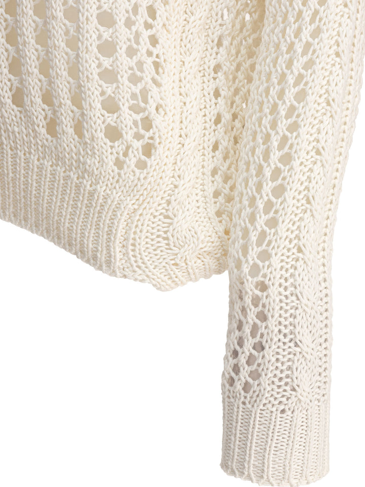 Rakkì  Knitwear - White | bdc925547ed194d18b2bb52192187562e01e0626