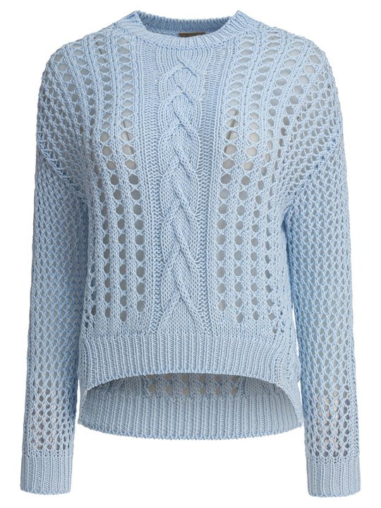 Knitwear Light Blue