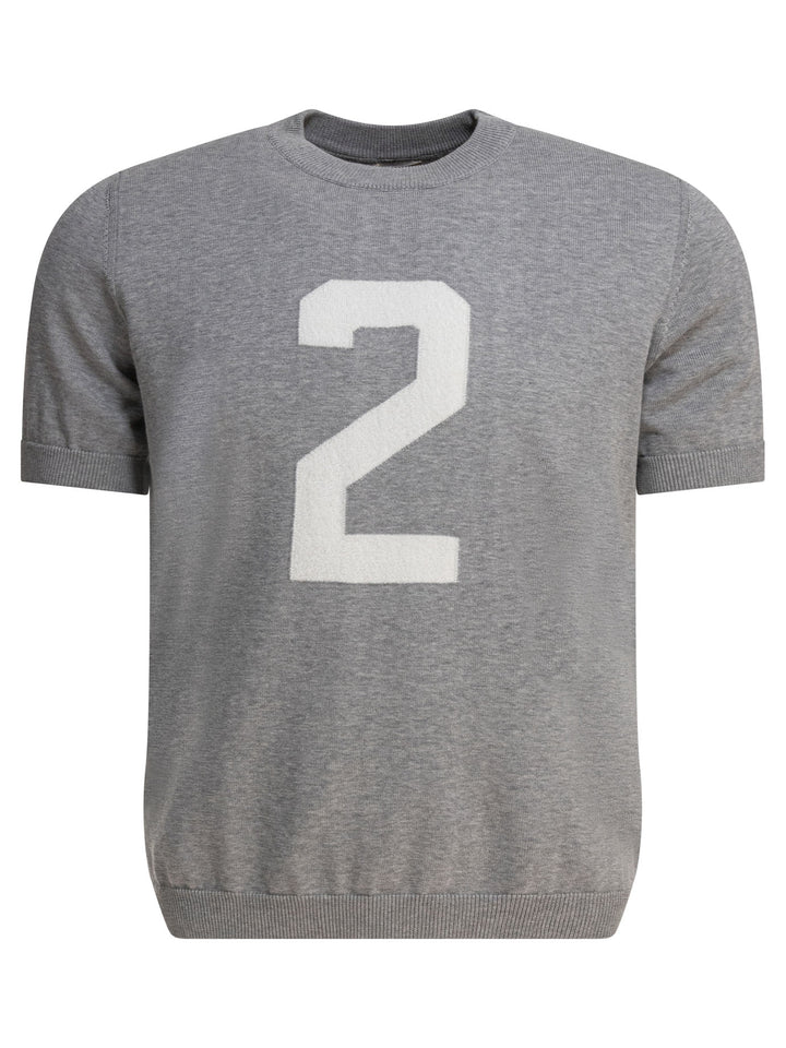 Rakkì  T-shirts - Grey | b999a3d63d8ac03ca88bc7fa3895b1f12d1a25be