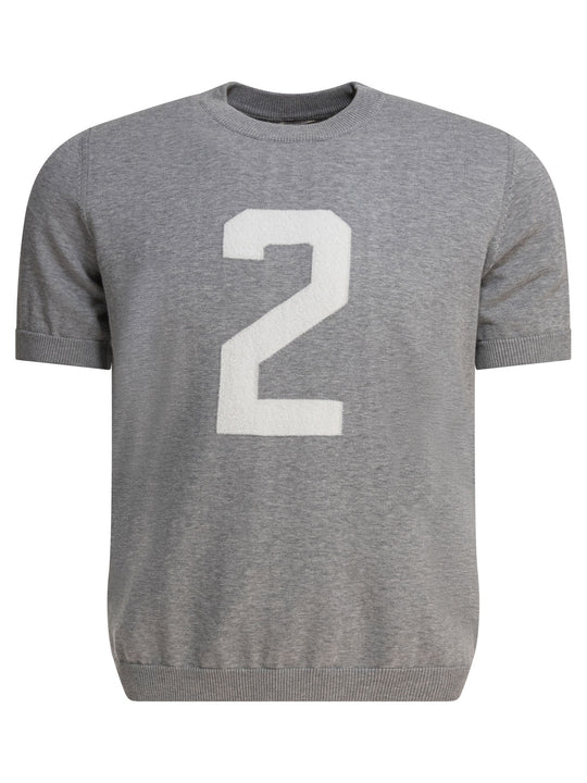 T-Shirts Grey