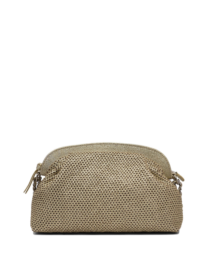 Reptile'S House  Shoulder Bags - Gold | 871c563c7bba83e9d970373744c9b924c707c78b