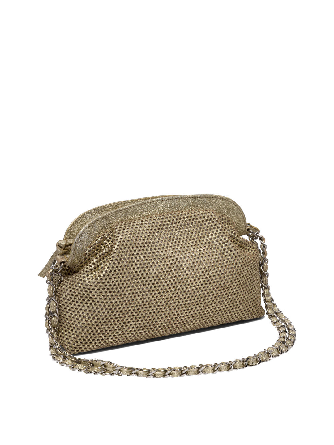 Reptile'S House  Shoulder Bags - Gold | 988009673533efde662b3c9f6a62dd59b7ecb1ed