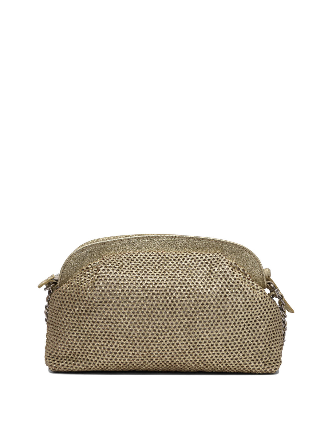 Reptile'S House  Shoulder Bags - Gold | bbeb86a43943c5039f037051379c11ef28dc578e