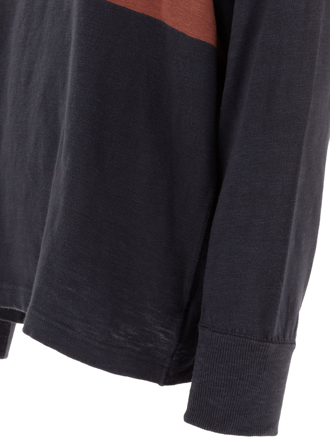 Rrl By Ralph Lauren Cotton Turtleneck Sweater Knitwear - Blue | 872b2d350ae611740855cf8f747d3472ab81a54d