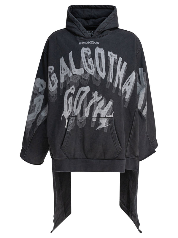 Hoodie Sweatshirts Black