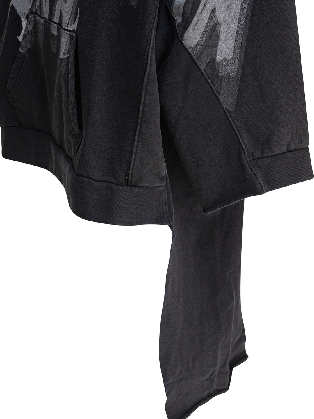 Rrr123  Sweatshirts - Black | c1588a98184f54732a4a29b86e78c7e57f7a311b