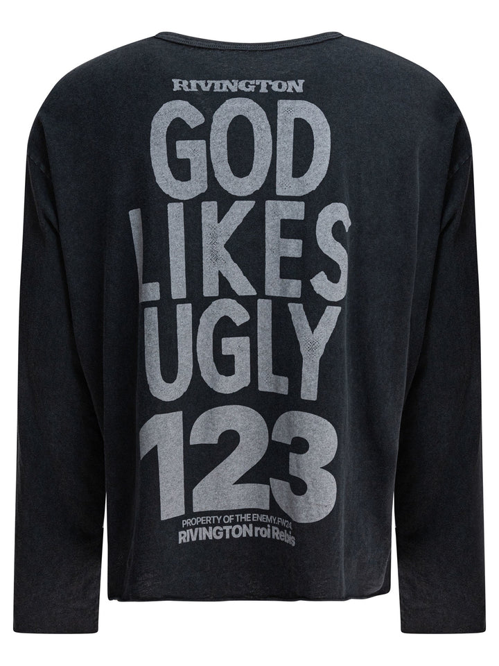 Rrr123  T-shirts - Black | 39a68c55b1575d07d6d9c06eba274eb0927e5fe6