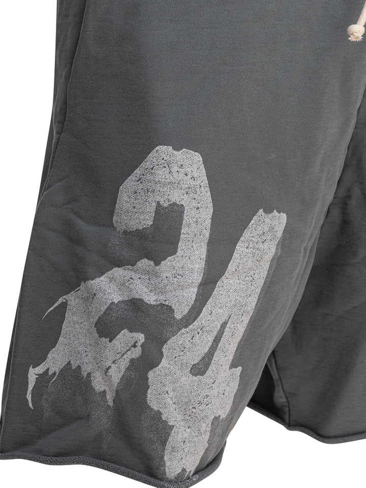 Rrr123  Shorts - Grey | e2325171d1033a21fed3150fbce100e0deb7e440