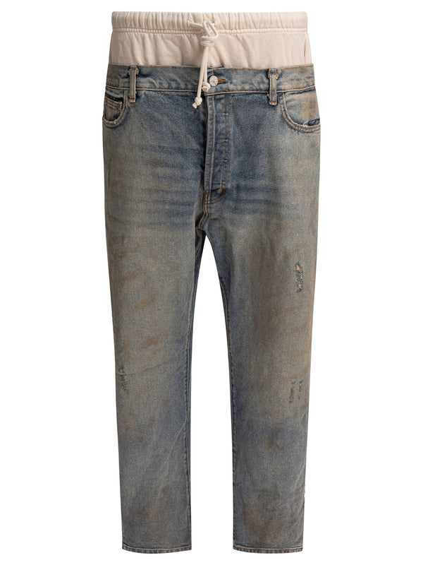 Fara Jeans Blue
