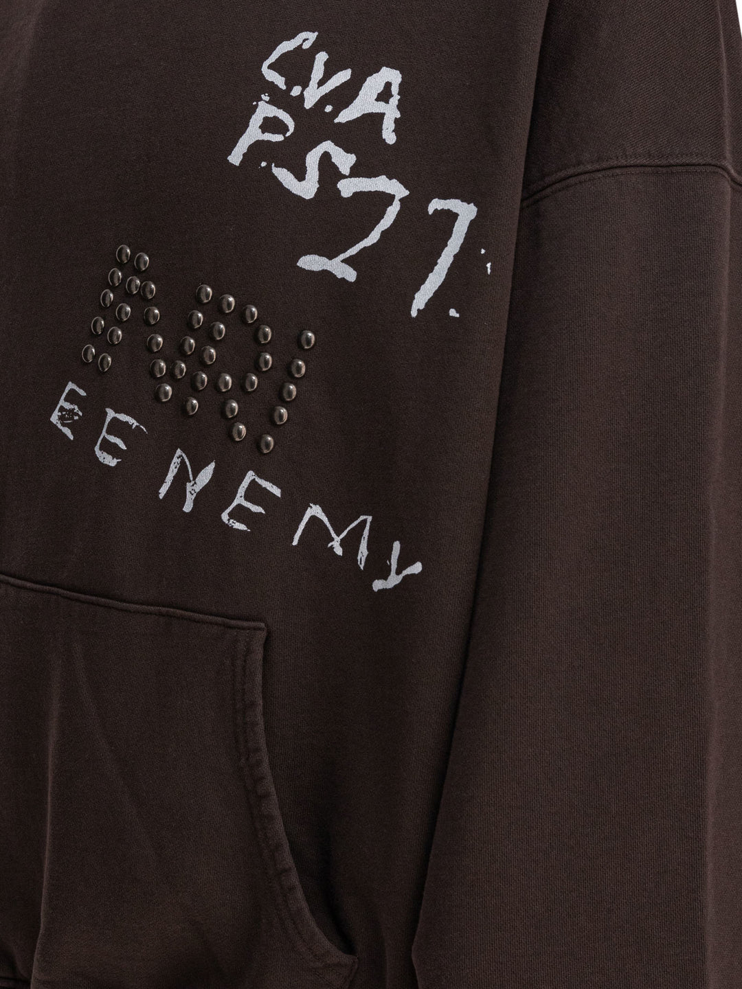 Rrr123  Sweatshirts - Brown | 7b7ae656f1dc5ad50943c81a0a3e404b34bcec00