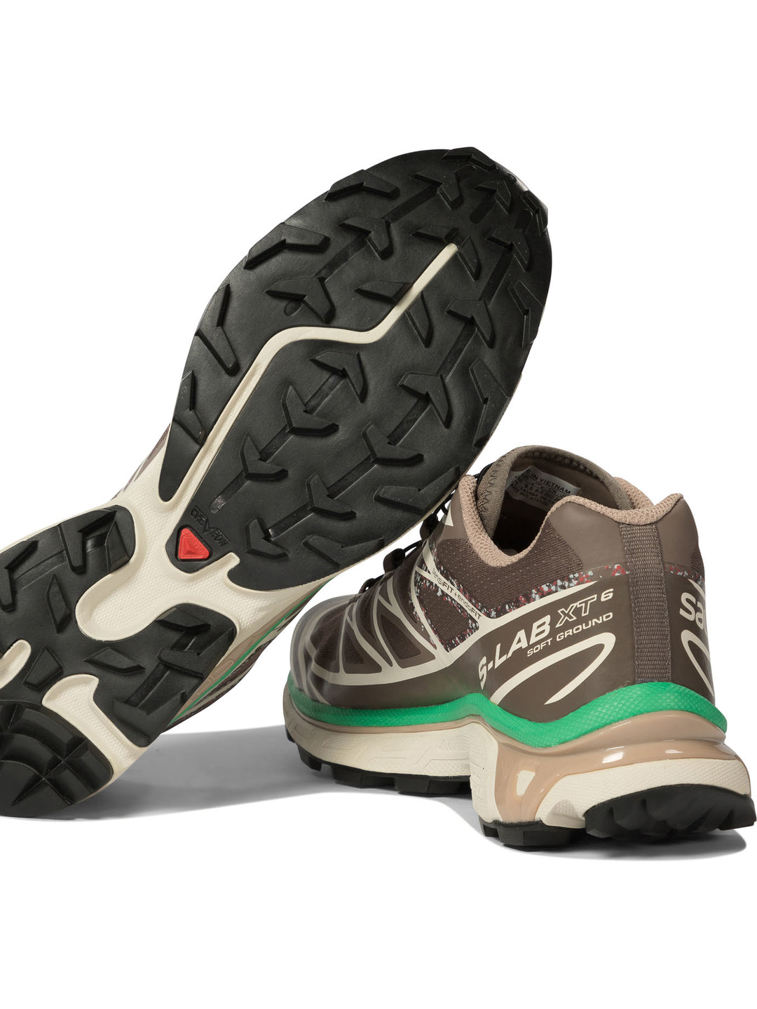 Salomon Xt-6 Mindful Sneakers & Slip-On - Brown | ab820b53de551cc69910b97cf8003f7909e839c7