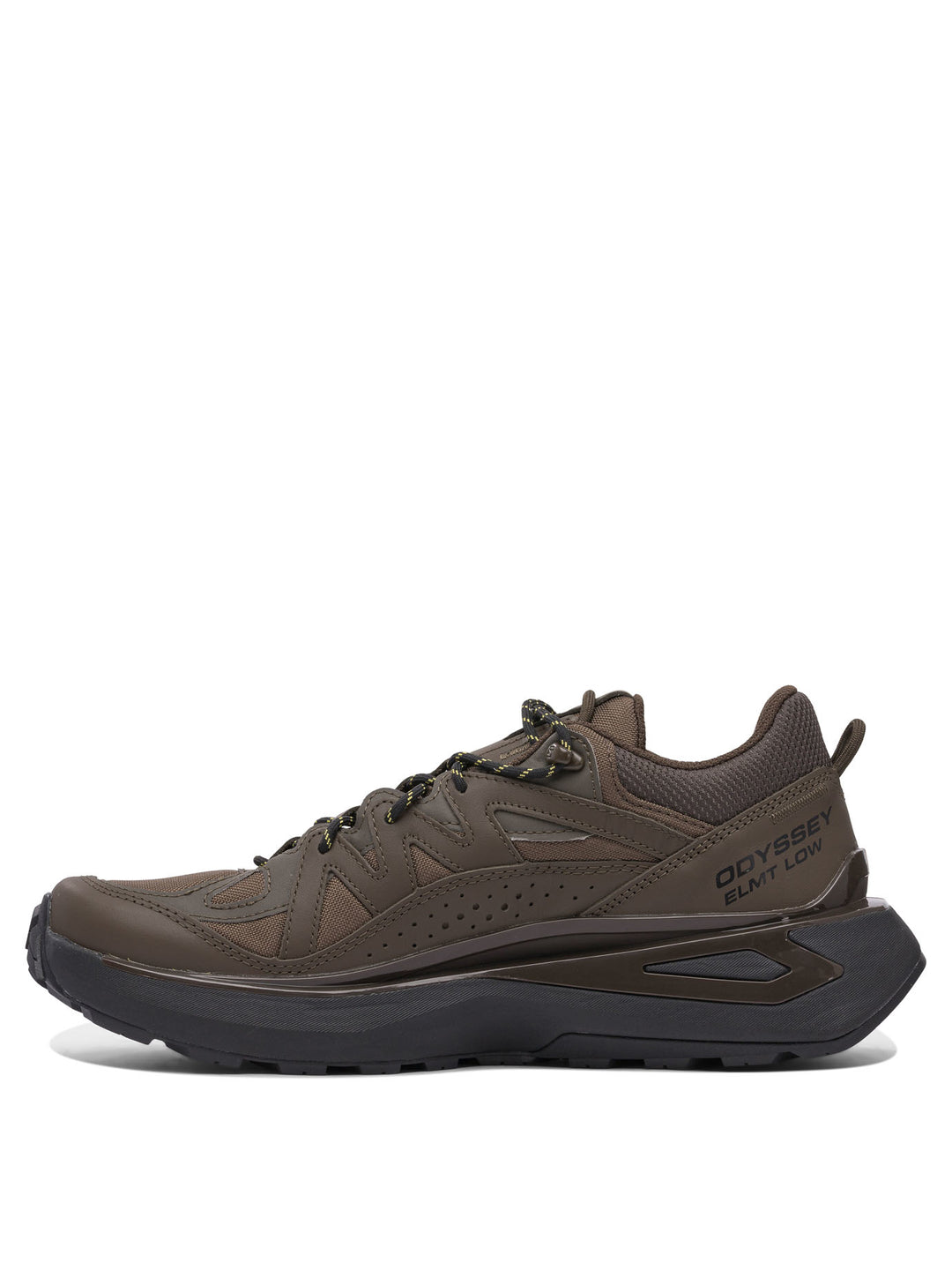 Salomon Odyssey Elmt Low Sneakers & Slip-On - Brown | 65482bd08f21f98a8ed7fbfd1d3c040ac88d54de
