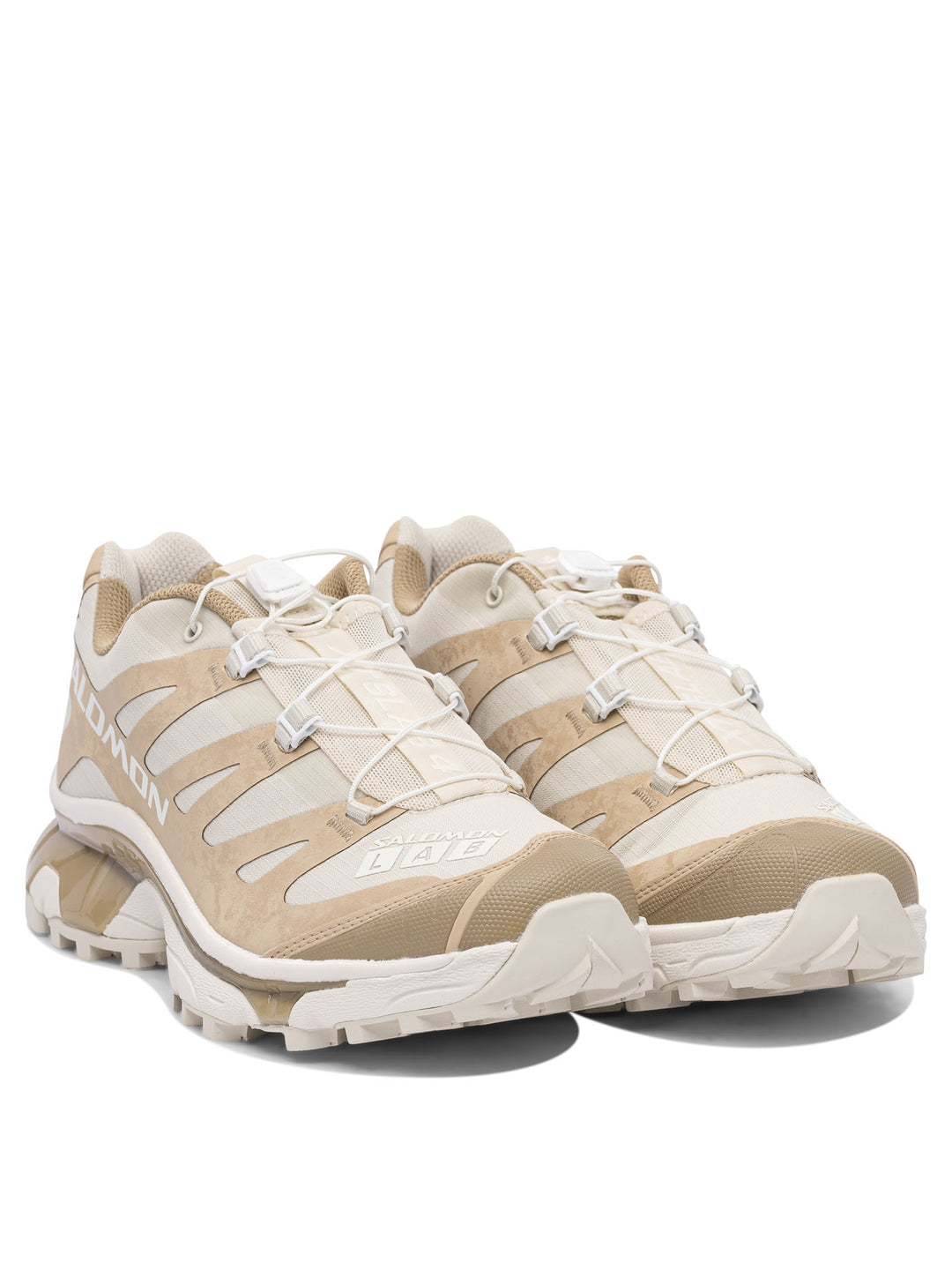Salomon Xt-4 Og Protective Sneakers & Slip-On - Beige | 4913357bcf0f49375dc34ef283c6d2f7112a2c87