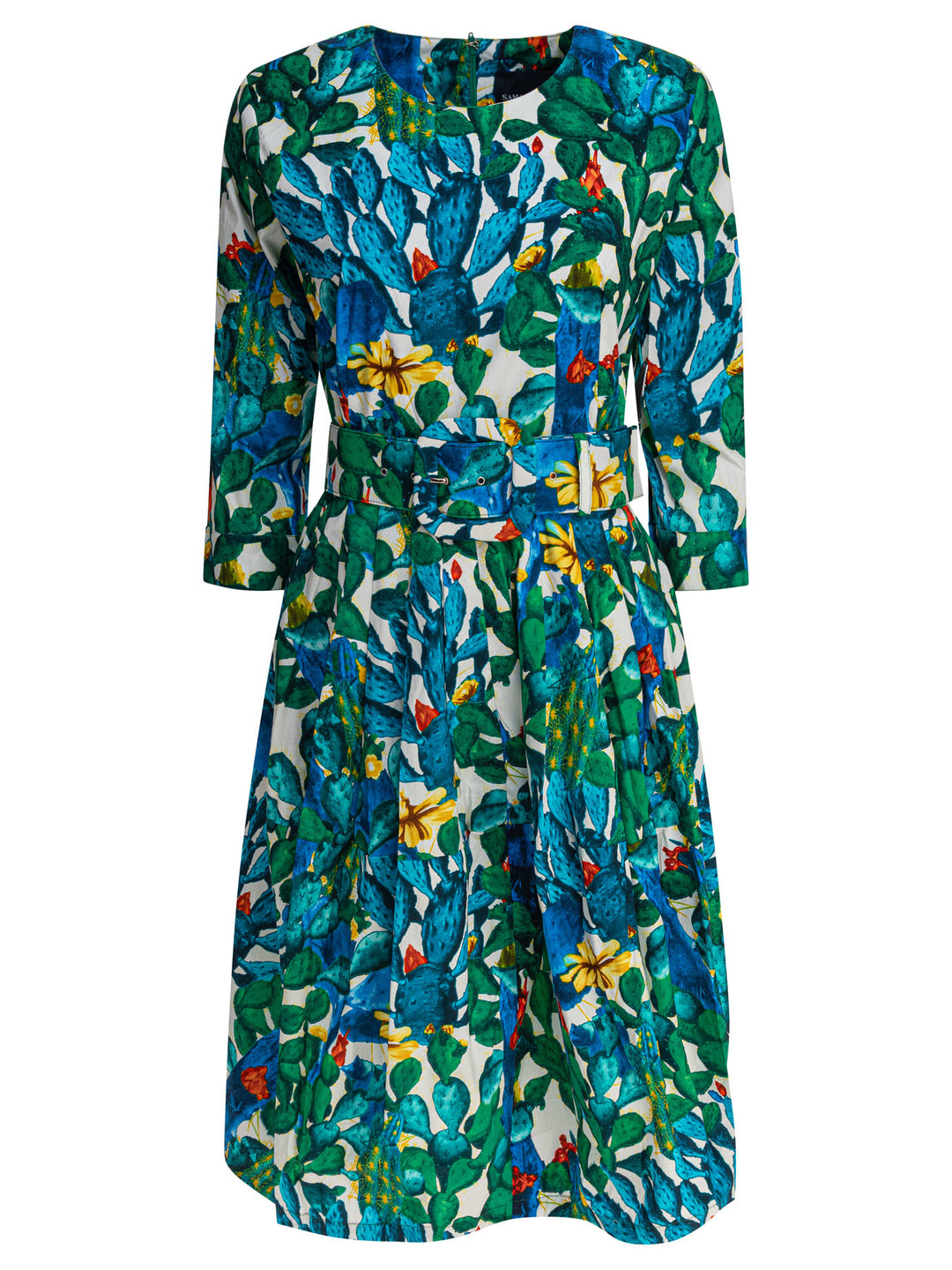 Samantha Sung-Dresses Green-Dresses