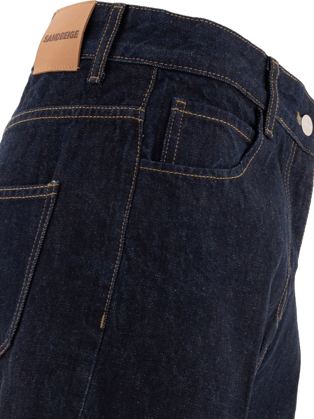 Sandbeige  Jeans - Blue | ce451a1e8292915b64215913477b421bf65d0bdc